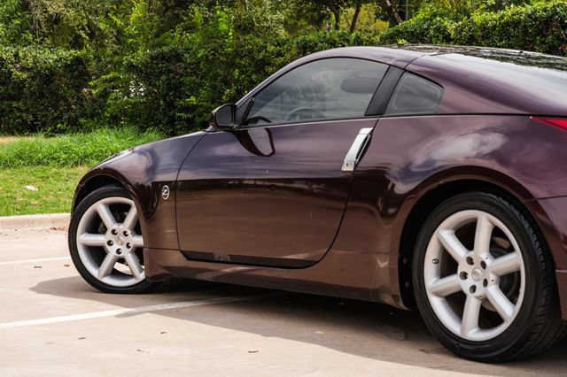 Used 2003 Nissan 350Z Touring RWD image 48