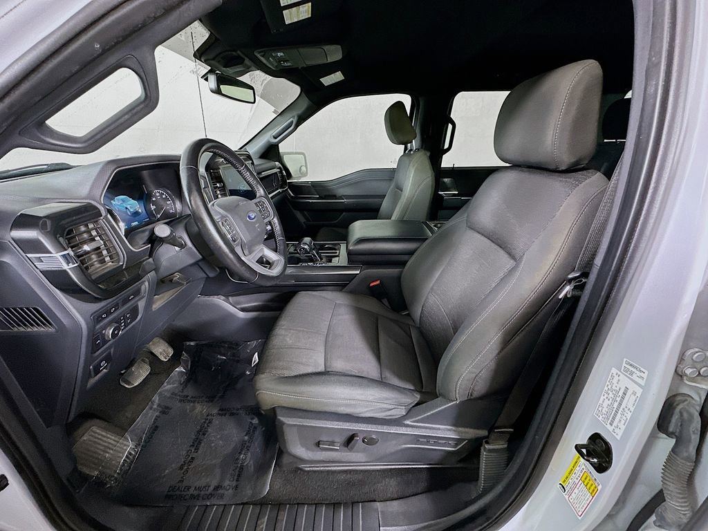 Used 2022 Ford F150 XLT w/ Equipment Group 302A High image 15