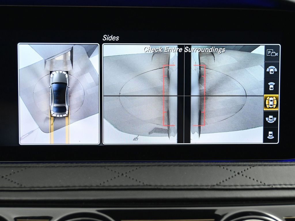 Used 2020 Mercedes-Benz S 63 AMG 4MATIC Sedan image 48