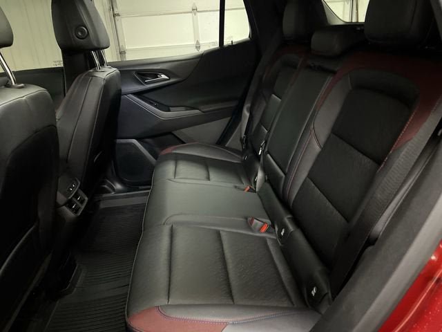 Certified 2026 Chevrolet Equinox RS w/ Convenience Package III AWD/4WD image 25