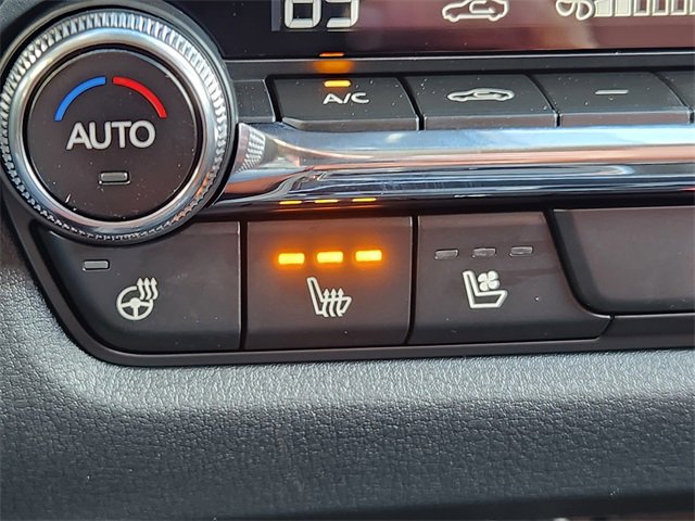 New 2026 MAZDA CX-50 2.5 Turbo w/ Accent Package image 19