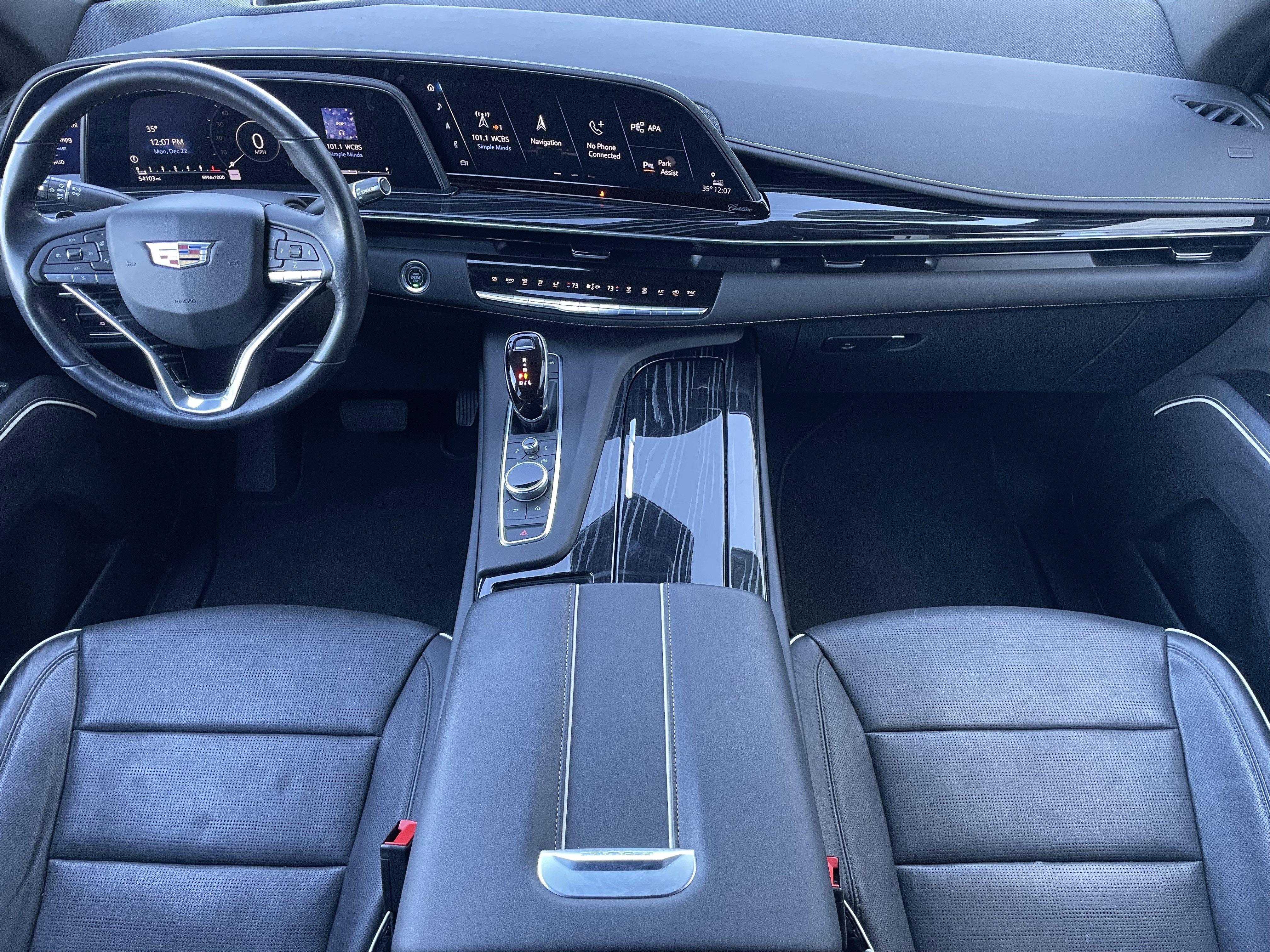 Used 2021 Cadillac Escalade Sport image 16