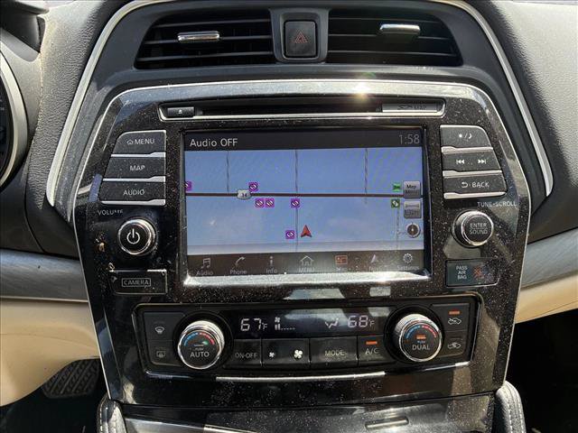 Used 2017 Nissan Maxima 3.5 SV FWD image 12