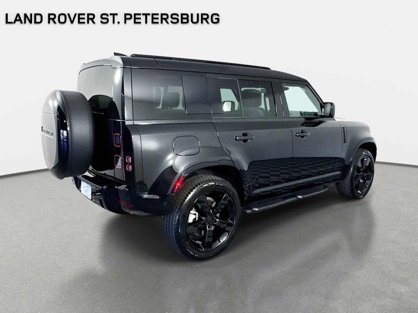 New 2026 Land Rover Defender 110 X-Dynamic SE AWD/4WD image 5