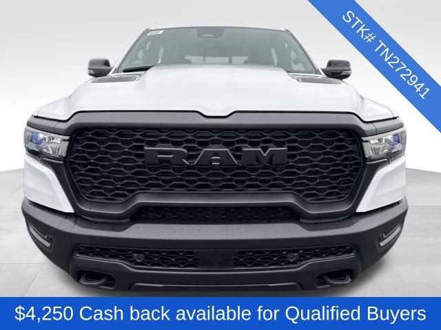 New 2026 RAM 1500 Rebel w/ Rebel Level 2 Equipment Group image 2