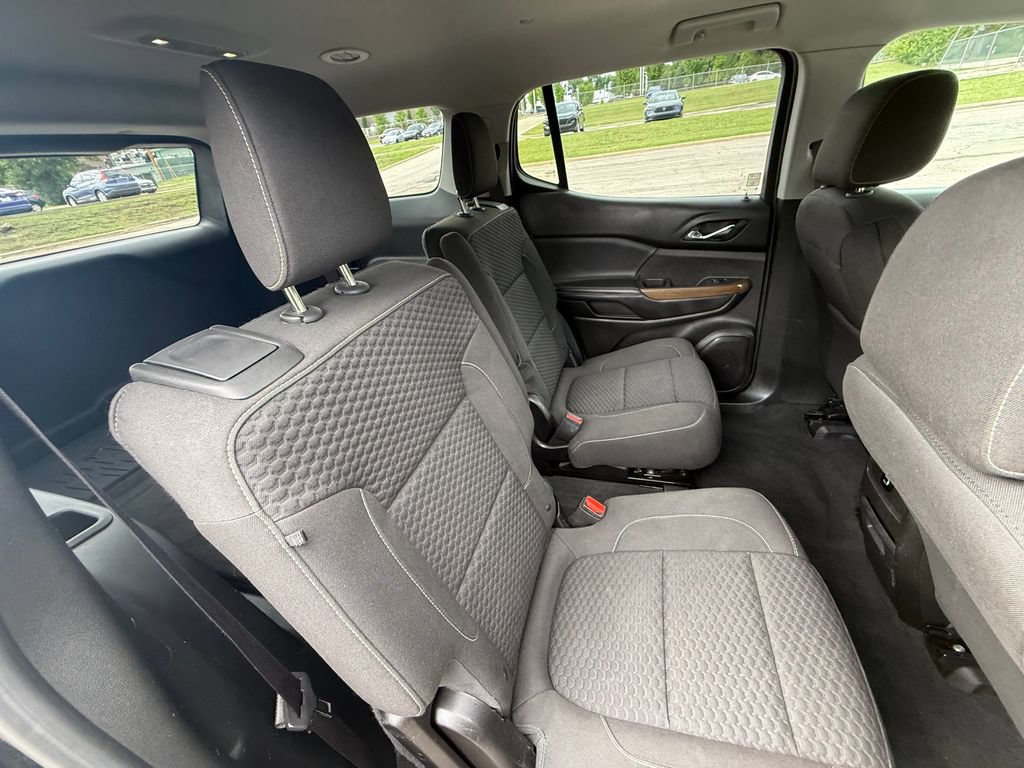 Used 2018 GMC Acadia SLE FWD image 37