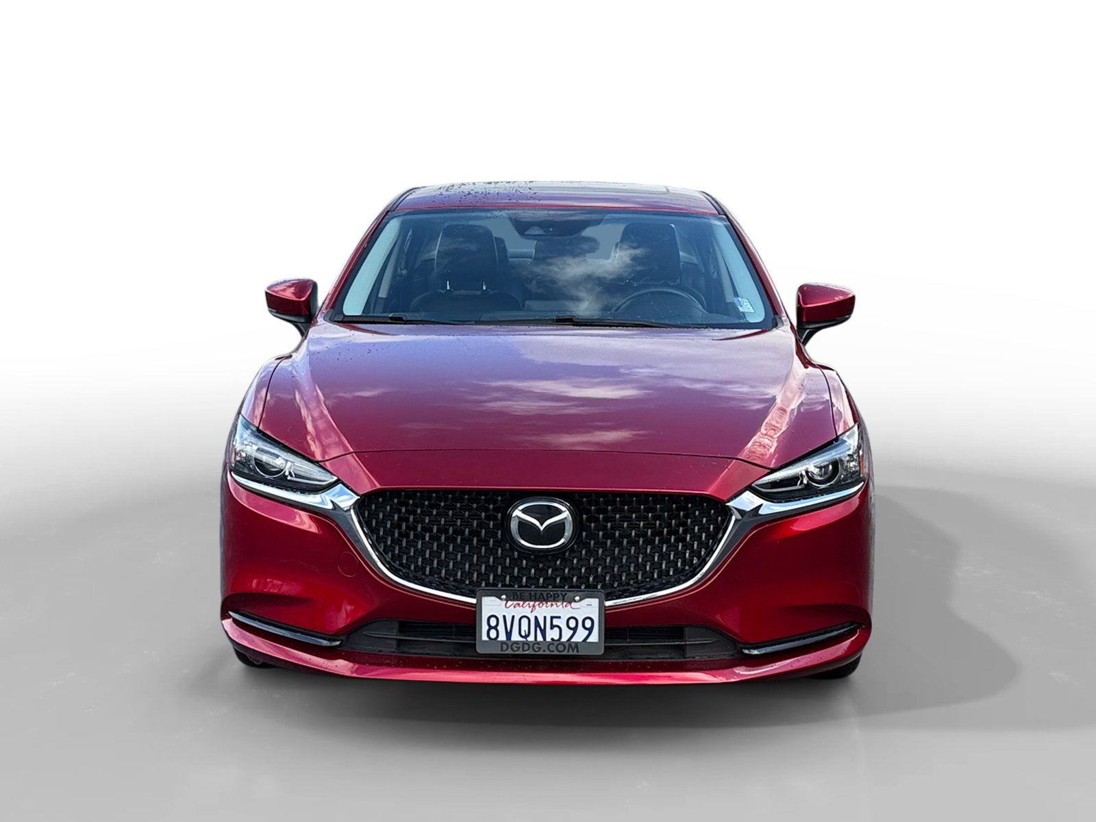 Certified 2021 MAZDA MAZDA6 Touring image 8