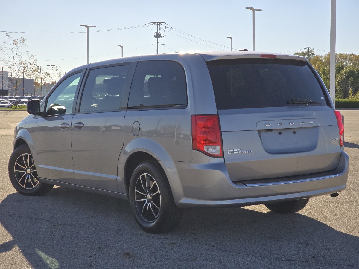 Used 2018 Dodge Grand Caravan GT FWD image 14