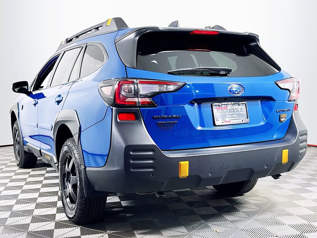 Used 2025 Subaru Outback Wilderness w/ Wilderness Package AWD/4WD image 5