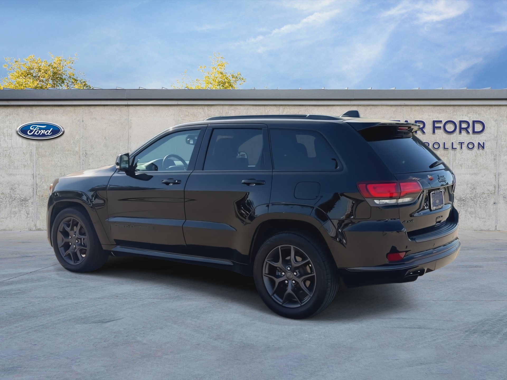 Used 2020 Jeep Grand Cherokee Limited X AWD/4WD image 6