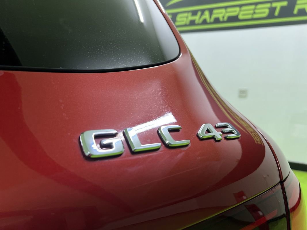 Used 2021 Mercedes-Benz GLC 43 AMG 4MATIC image 14
