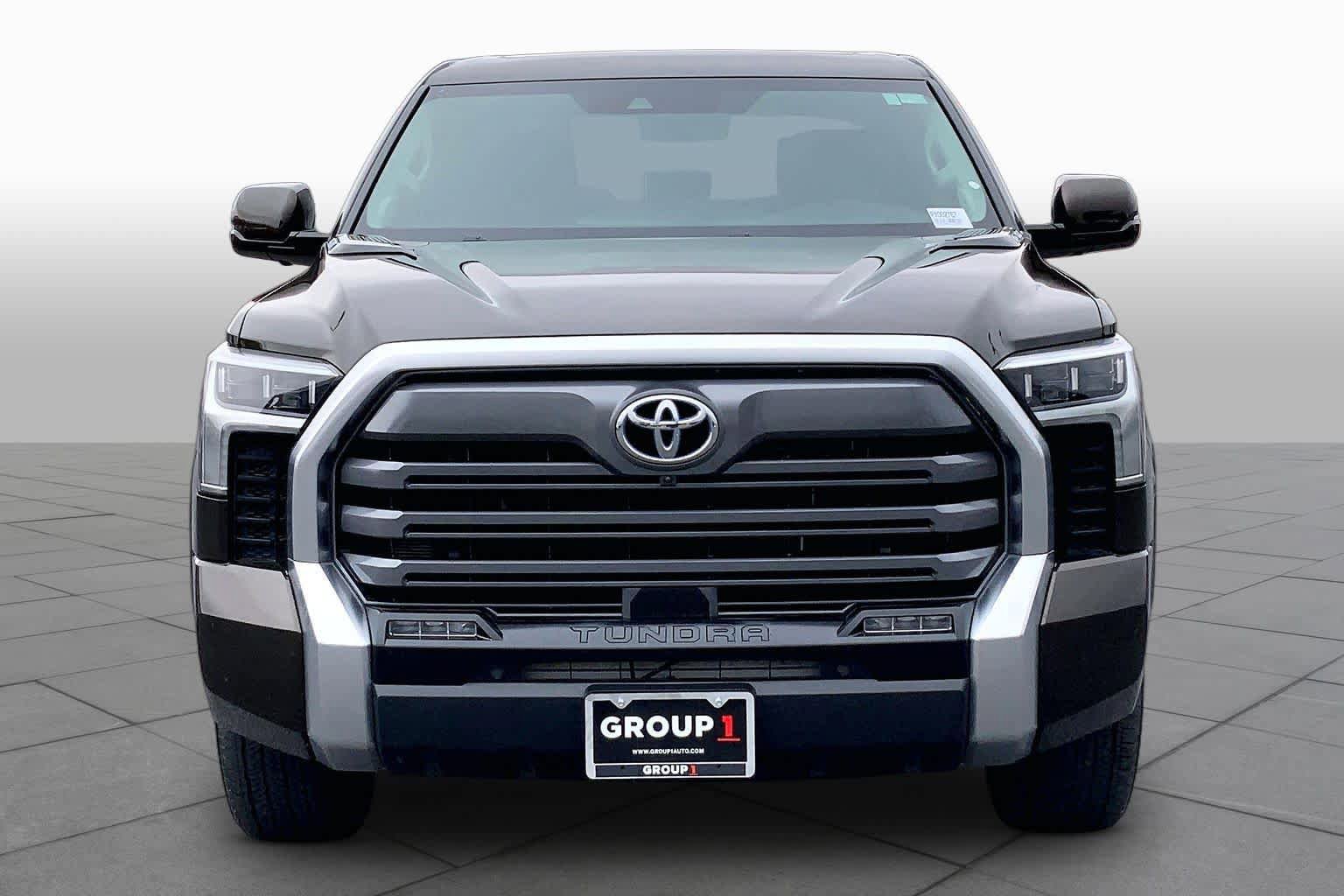 Used 2023 Toyota Tundra Limited RWD image 4