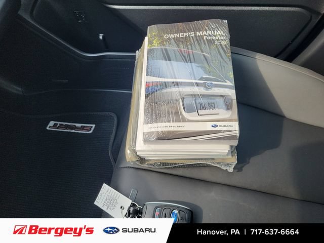 Certified 2026 Subaru Forester Sport w/ Sport Package AWD/4WD image 22