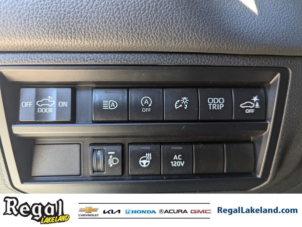 Used 2023 Toyota Tundra Limited image 24