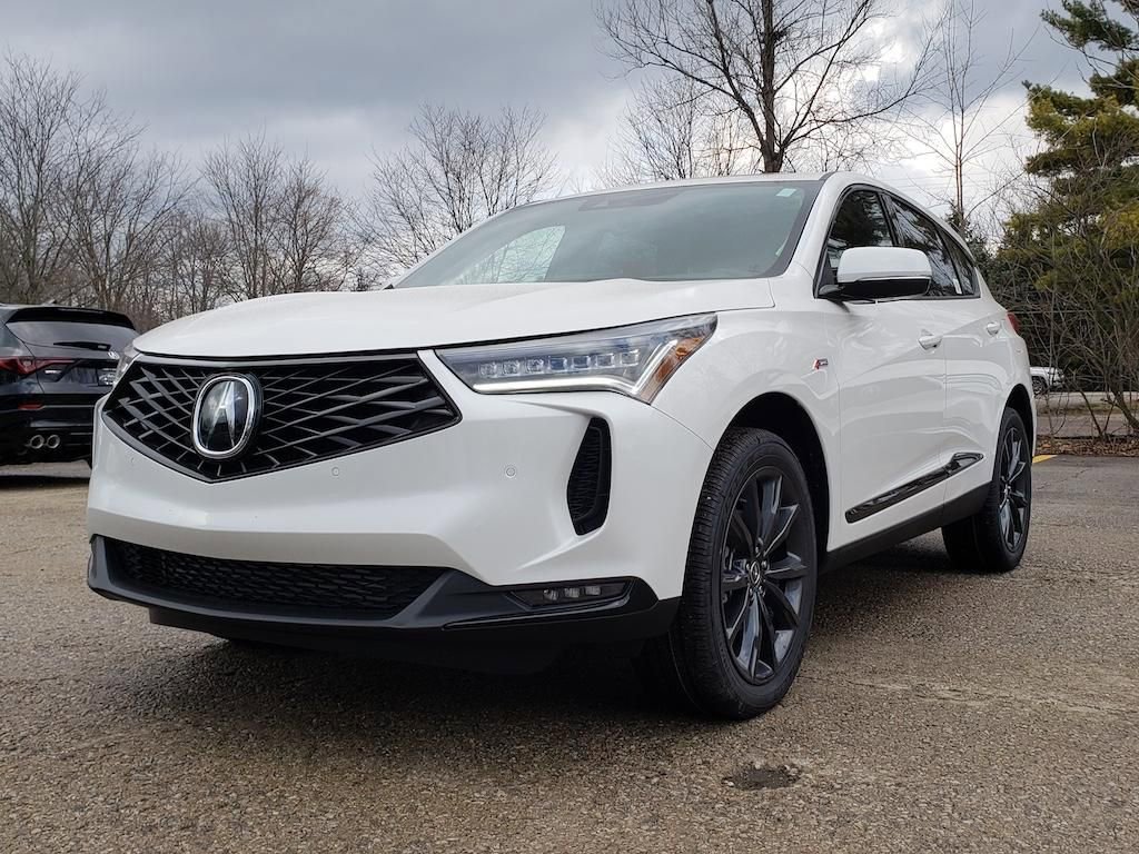 New 2026 Acura RDX A-Spec image 3
