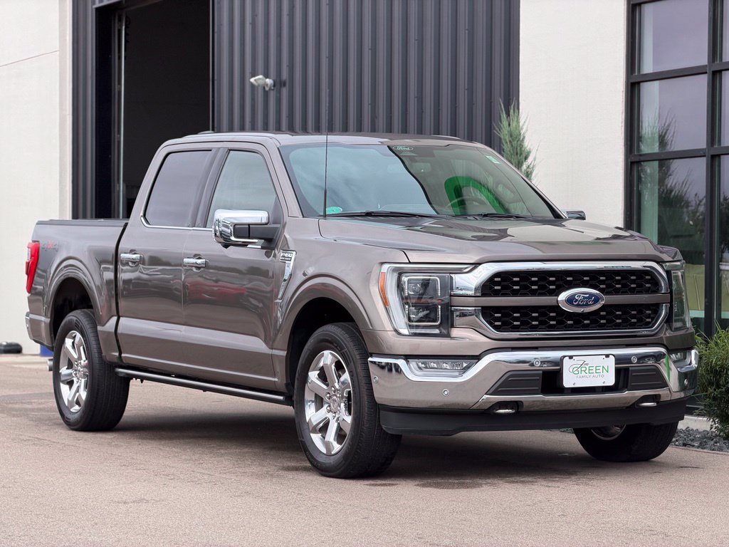 Used 2022 Ford F150 King Ranch AWD/4WD image 4