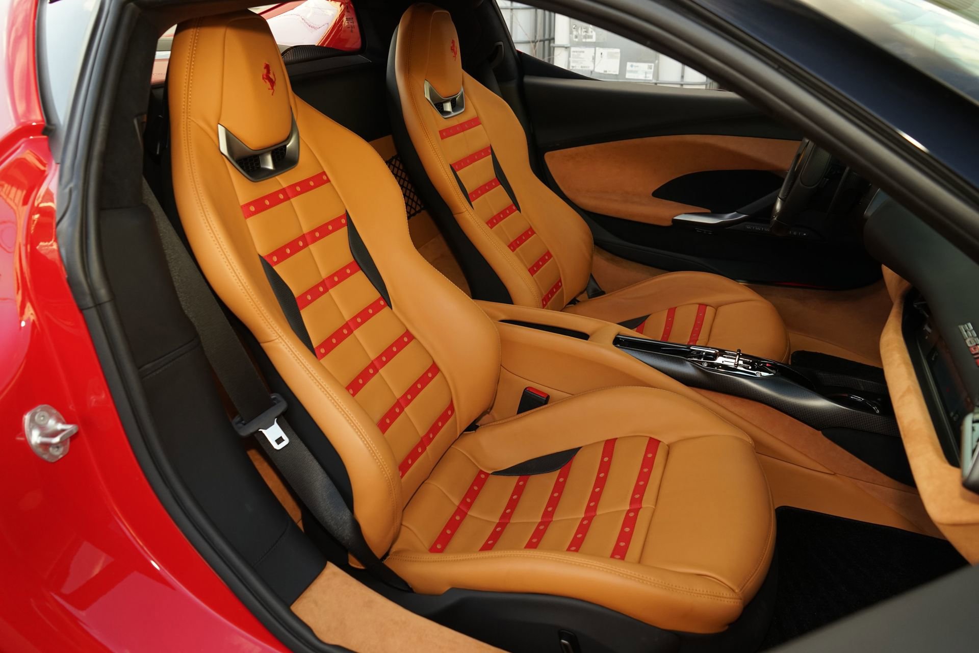 Used 2023 Ferrari 296 GTB RWD image 11