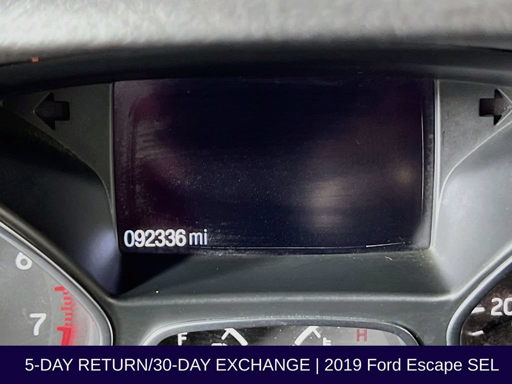 Used 2019 Ford Escape SEL FWD image 16