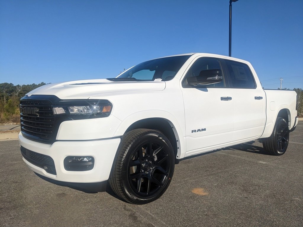 New 2026 RAM 1500 Laramie image 66