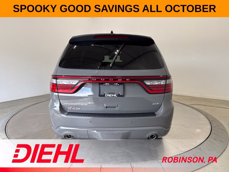 New 2027 Dodge Durango GT AWD/4WD image 6