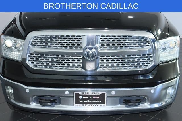 Used 2014 RAM 1500 Laramie w/ Trailer Tow Group AWD/4WD image 12