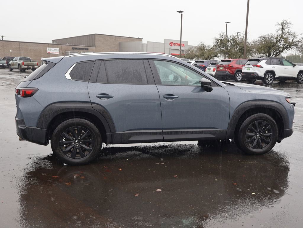 Used 2024 MAZDA CX-50 AWD 2.5 S w/ Preferred Package image 7