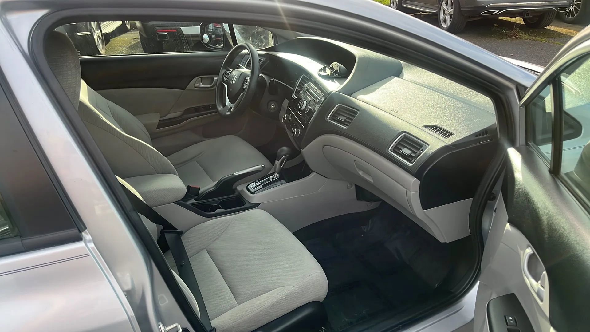 Used 2013 Honda Civic LX image 15