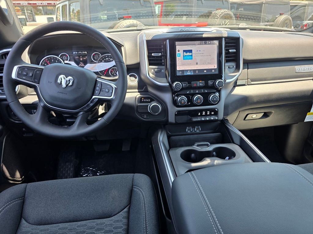 New 2026 RAM 1500 Big Horn RWD image 10