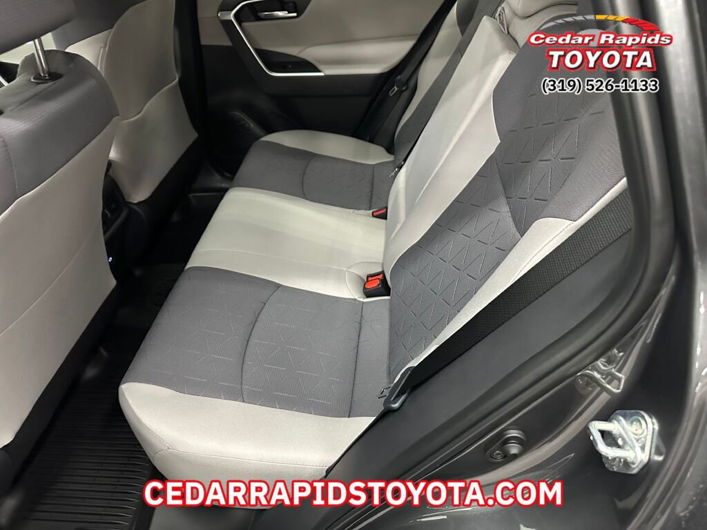 New 2025 Toyota RAV4 XLE image 9