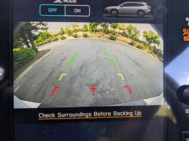 Certified 2025 Subaru Outback Premium image 13