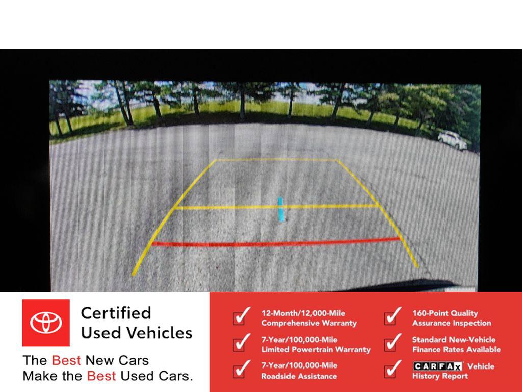 Certified 2024 Toyota RAV4 LE FWD image 22