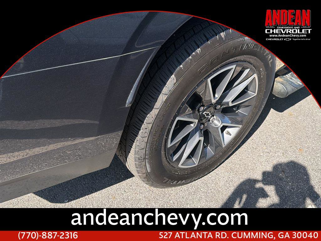 Used 2021 Chevrolet Tahoe Z71 w/ Rear Media and Nav Package AWD/4WD image 1