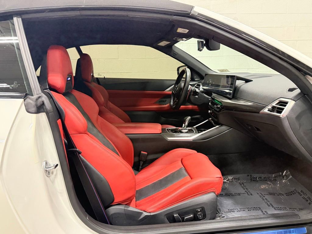 Used 2025 BMW M4 xDrive Competition w/ Executive Package AWD/4WD image 61