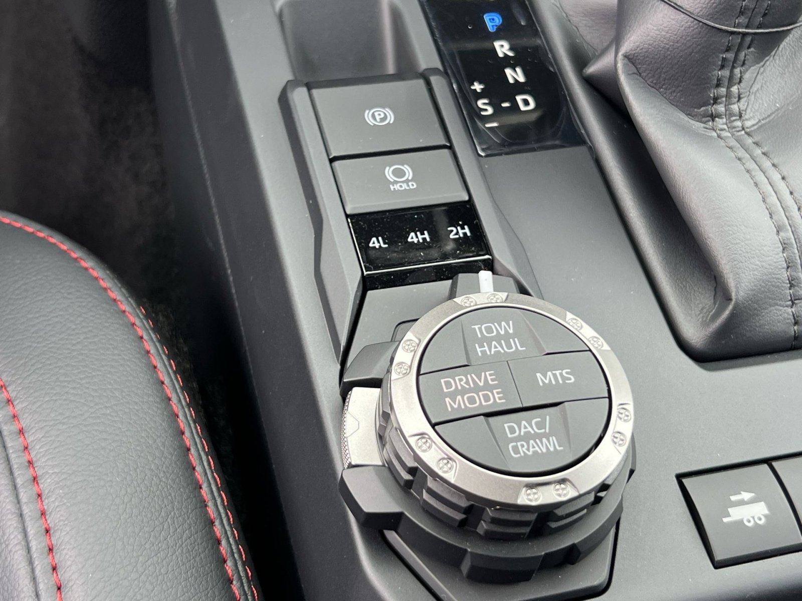 New 2025 Toyota Tacoma TRD Pro image 26