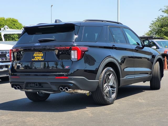 New 2025 Ford Explorer ST w/ Sun And Sound Package AWD/4WD image 4