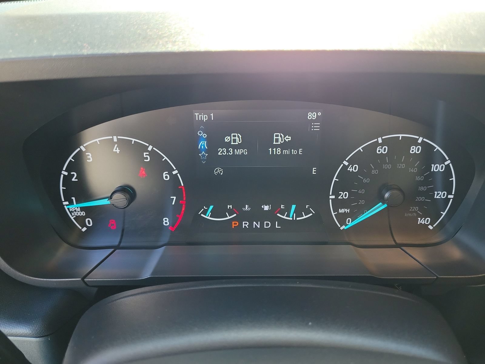 Certified 2023 Ford Maverick XLT w/ Black Appearance Package FWD image 18