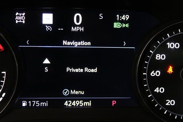 Certified 2023 Cadillac XT6 Sport w/ LPO, Onyx Lite Package image 14