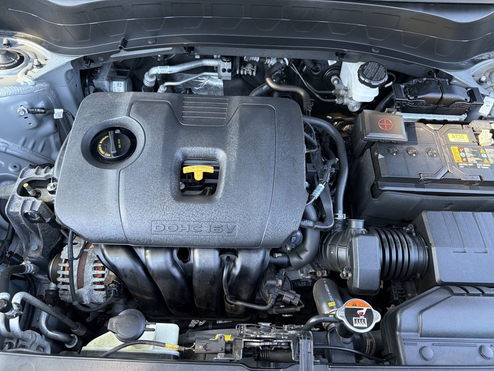 Used 2021 Kia Seltos LX AWD/4WD image 26