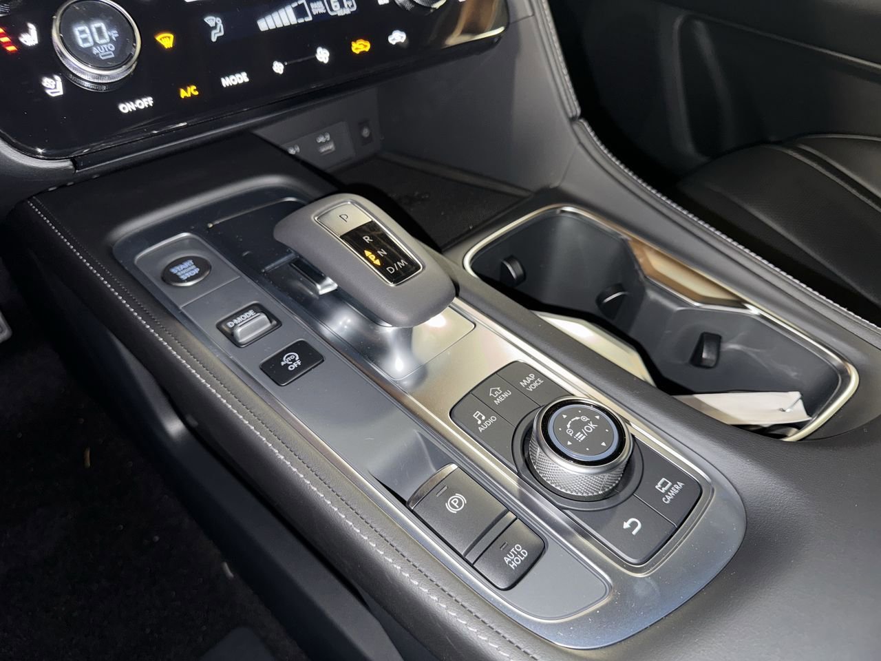 Certified 2025 INFINITI QX60 Luxe w/ Black Edition image 25