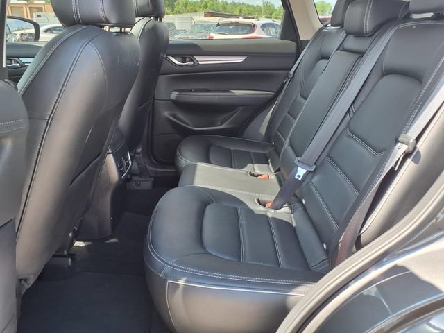 Used 2025 MAZDA CX-5 AWD 2.5 S w/ Premium Plus Pkg image 17