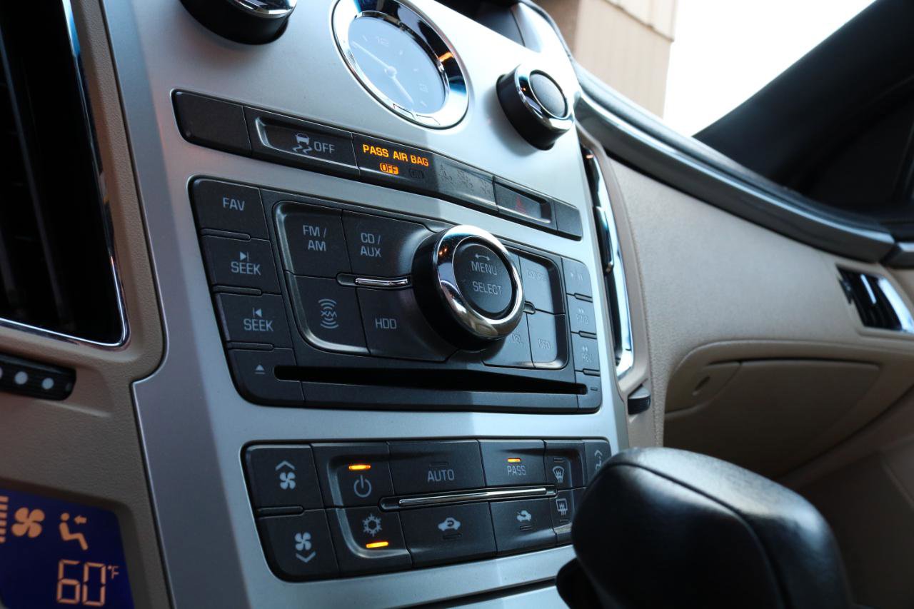 Used 2014 Cadillac CTS Performance image 37