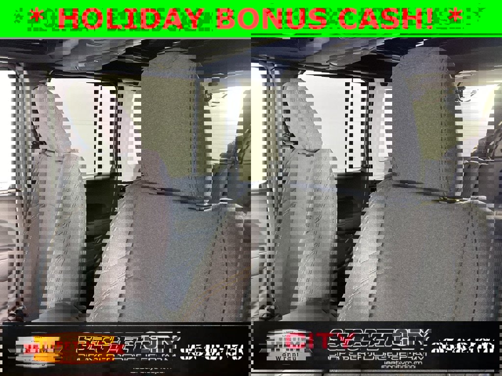 New 2026 Jeep Wrangler Unlimited Sport image 10