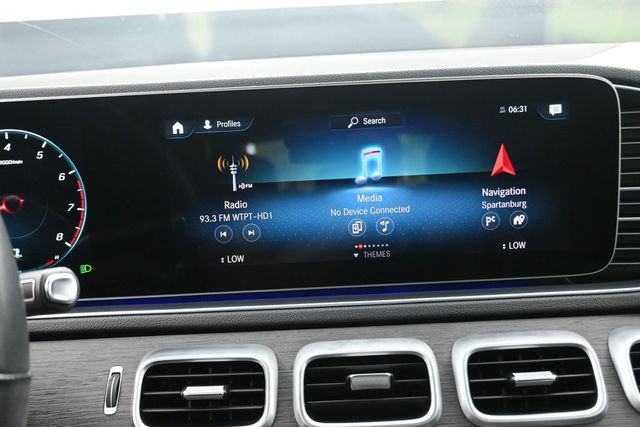 Used 2022 Mercedes-Benz GLE 350 4MATIC w/ Premium Package image 10