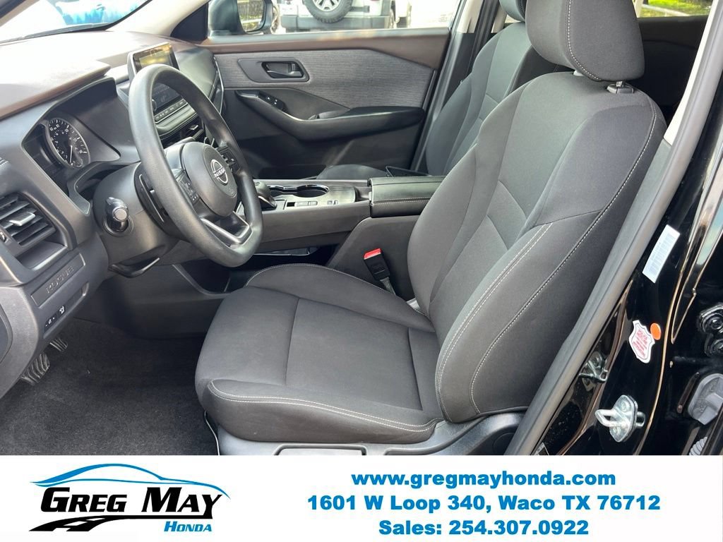 Used 2023 Nissan Rogue S FWD image 21