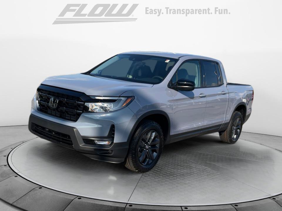 New 2026 Honda Ridgeline Sport image 3