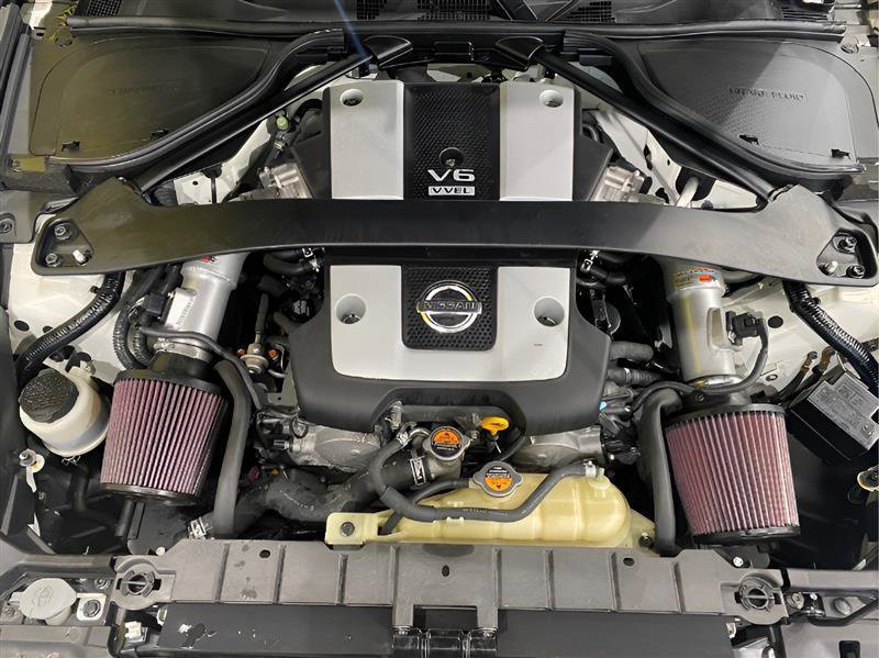 Used 2017 Nissan 370Z Coupe image 18