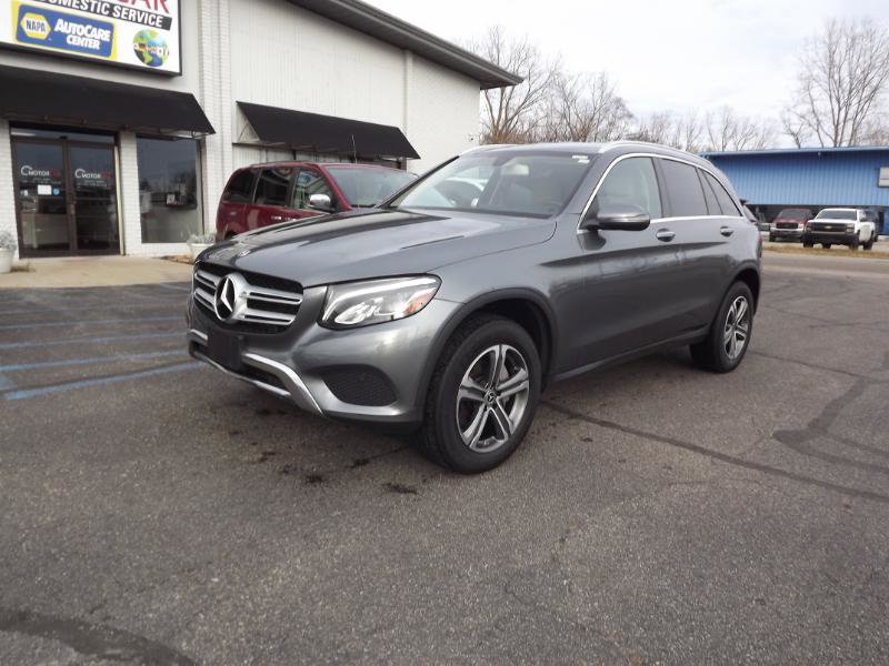 Used 2018 Mercedes-Benz GLC 300 4MATIC image 1
