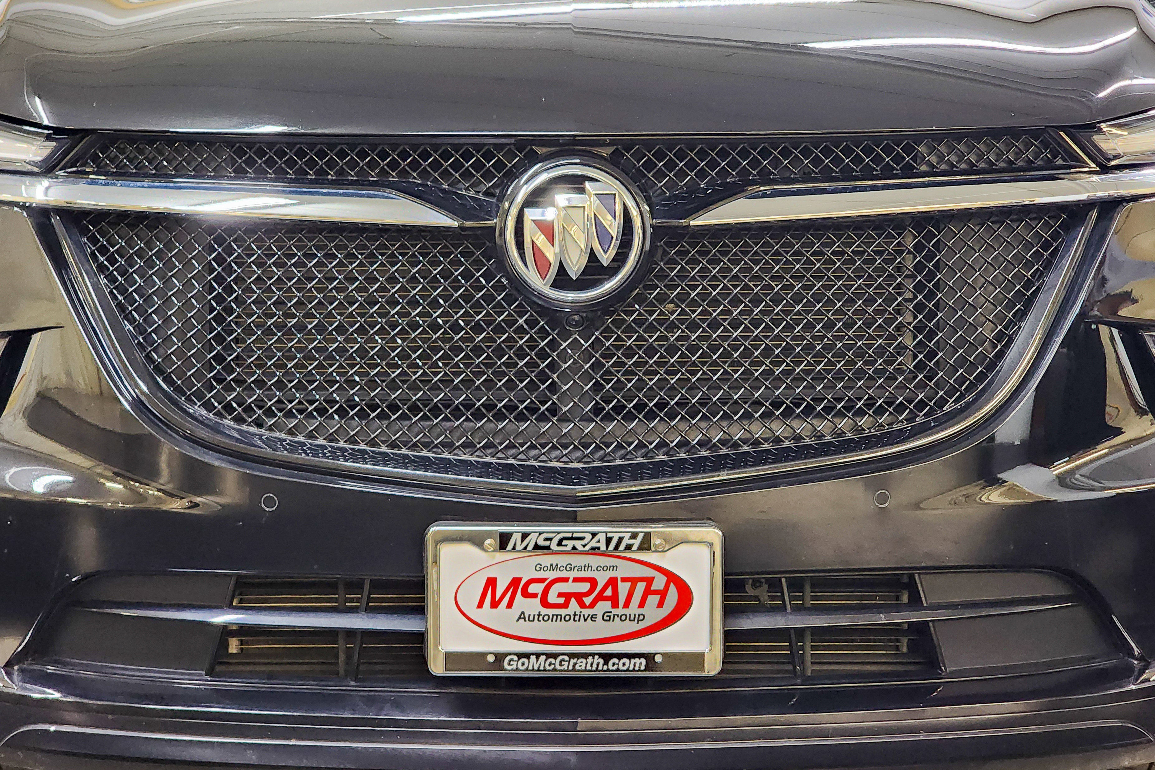 Used 2022 Buick Enclave Essence w/ Experience Buick Package image 13