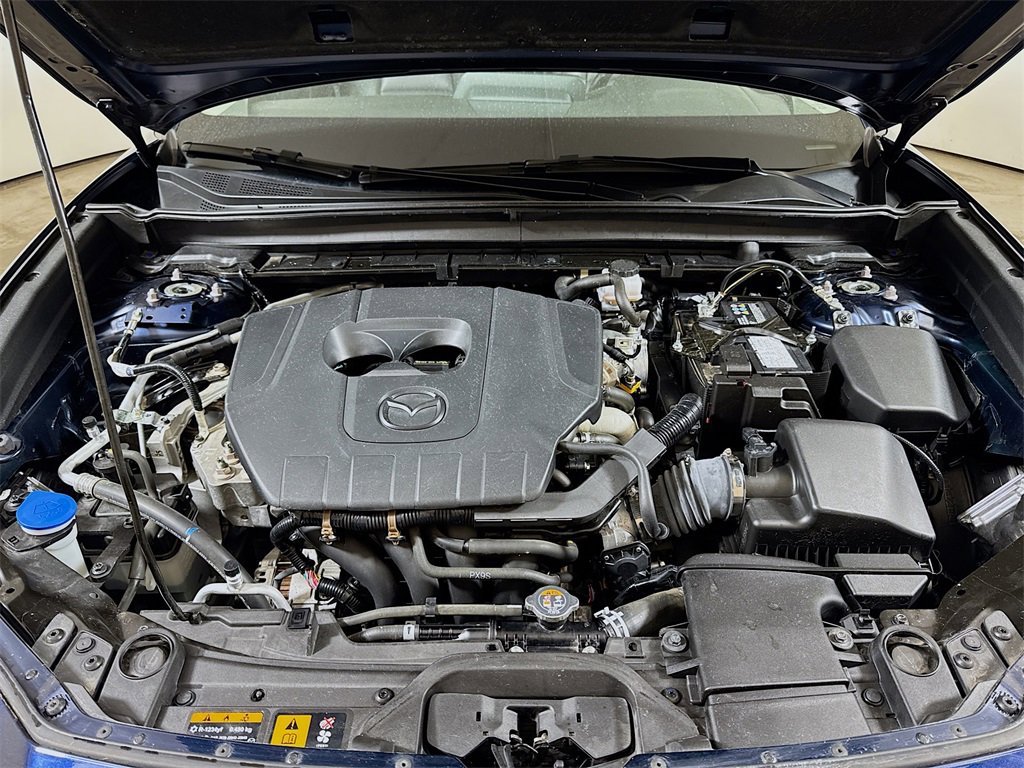 Certified 2024 MAZDA CX-30 AWD 2.5 S w/ Preferred Package image 28