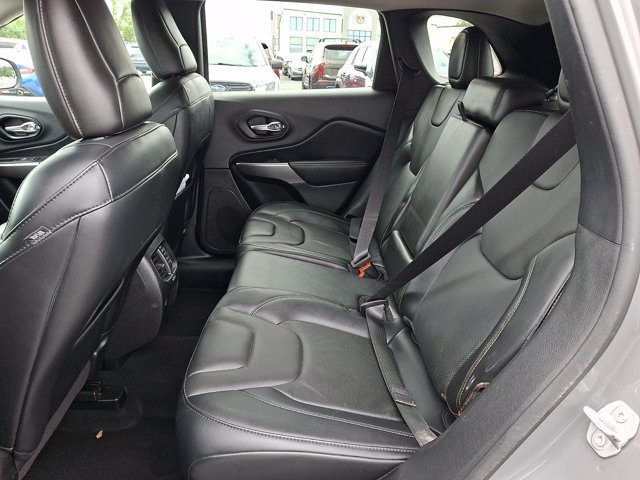 Certified 2021 Jeep Cherokee Latitude Lux AWD/4WD image 13